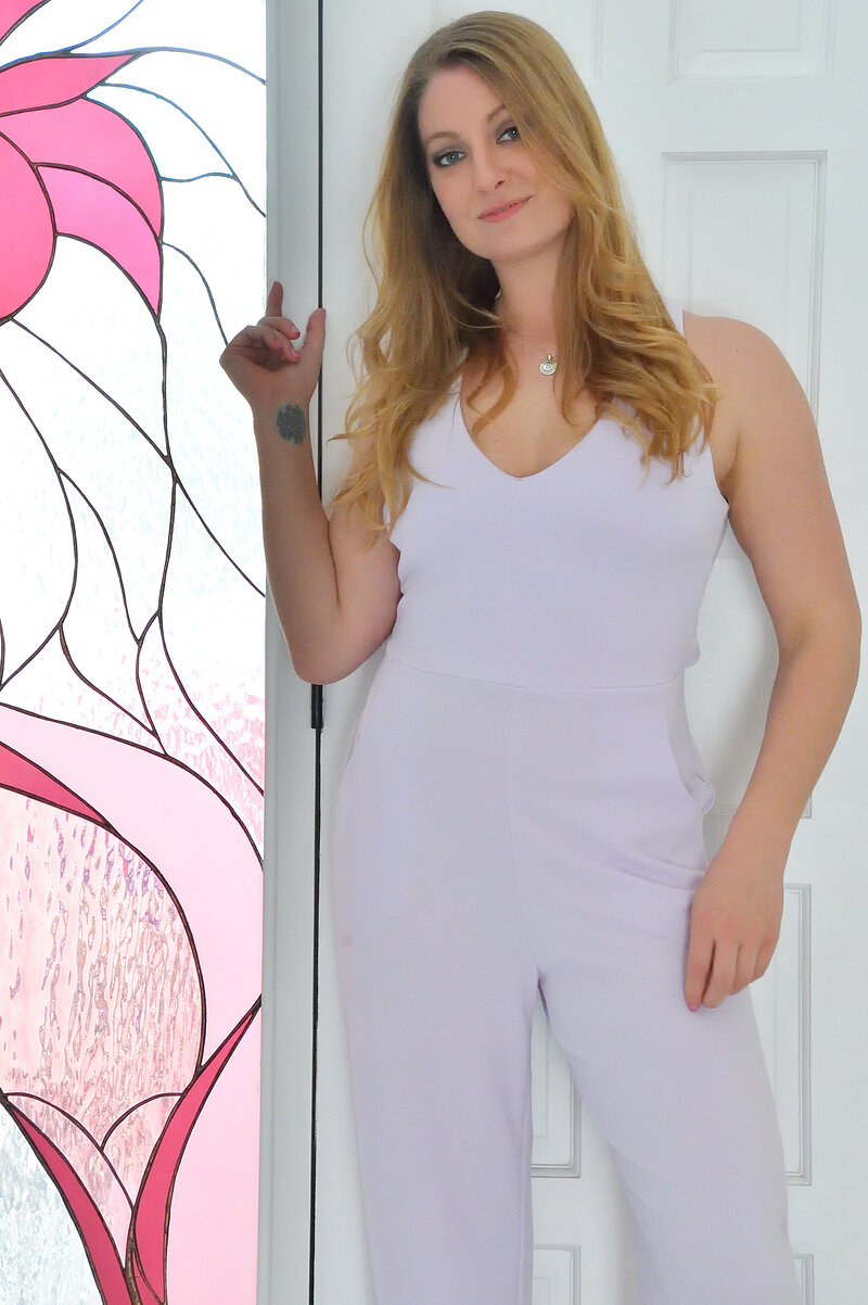 Алина, 40 лет, 5 размер груди